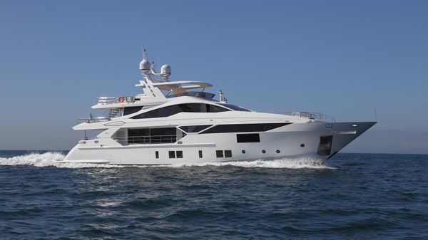 Benetti Fast 125