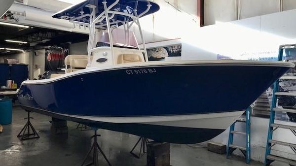 NauticStar 22 XS