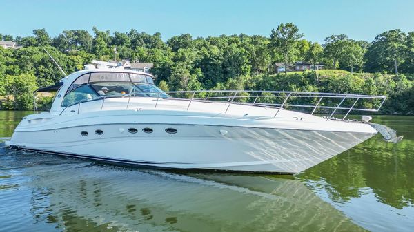 Sea Ray 500 Sundancer