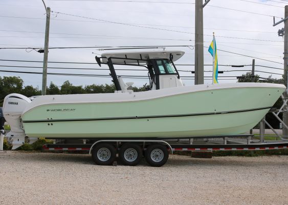 World Cat 325CC - main image