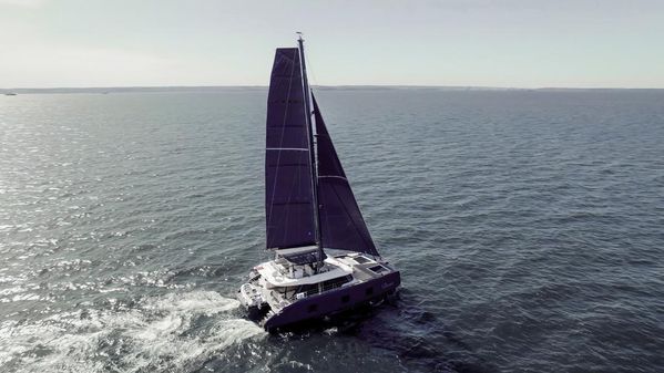 Sunreef 60 Sailing image
