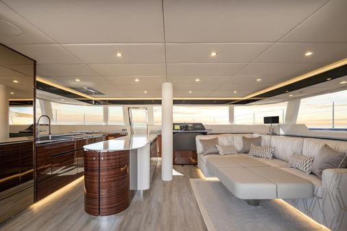 Sunreef 60 Sailing image