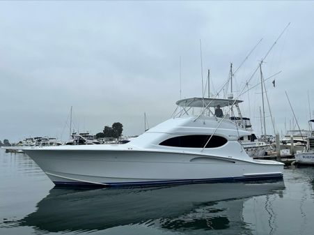 Hatteras 54 Convertible image