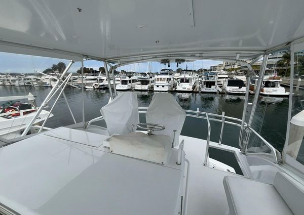 Hatteras 54 Convertible image