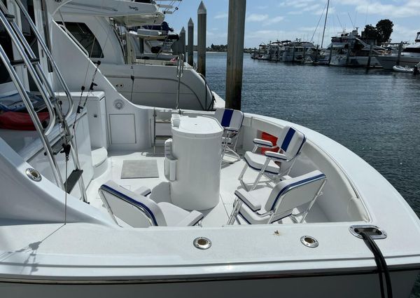 Hatteras 54 Convertible image