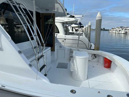 Hatteras 54 Convertible image