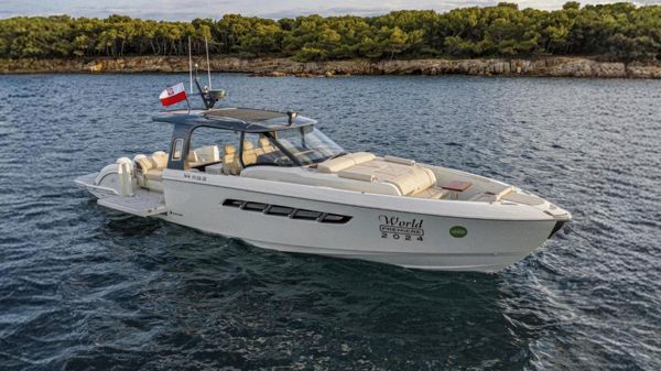 Wiszniewski Yachts W43 