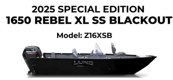 Lund 1650-REBEL-XL-SS image