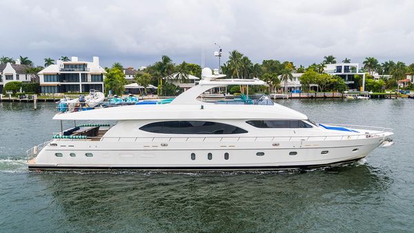 Hargrave Flybridge