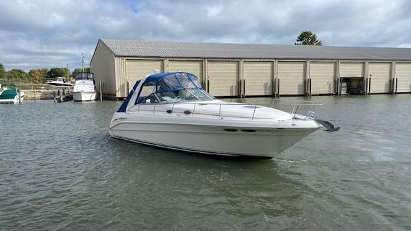 Sea Ray 340 Sundancer