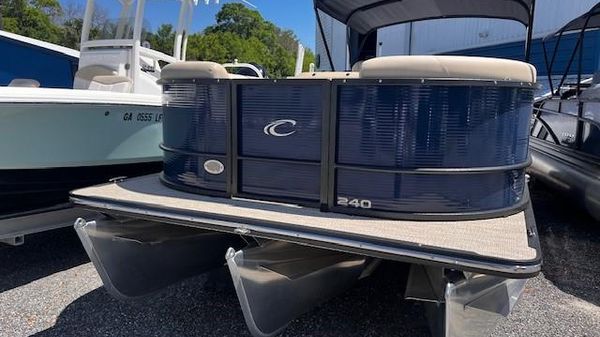 Crest 240 Platinum SLSC