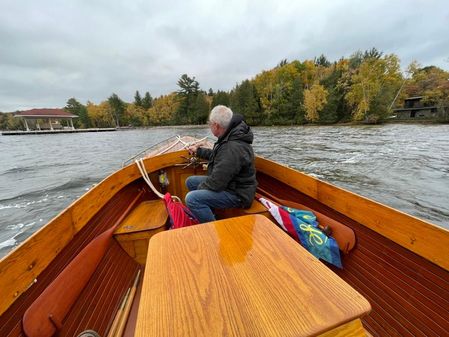 Historic FAYE-BOWEN-22-FANTAIL-LAUNCH image