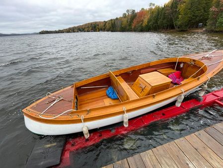 Historic FAYE-BOWEN-22-FANTAIL-LAUNCH image