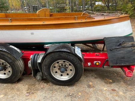 Historic FAYE-BOWEN-22-FANTAIL-LAUNCH image