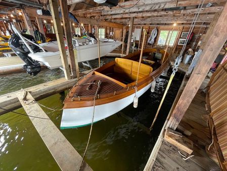 Historic FAYE-BOWEN-22-FANTAIL-LAUNCH image