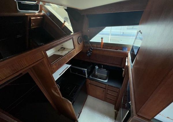 Hatteras 43-DOUBLE-CABIN-MOTORYACHT image