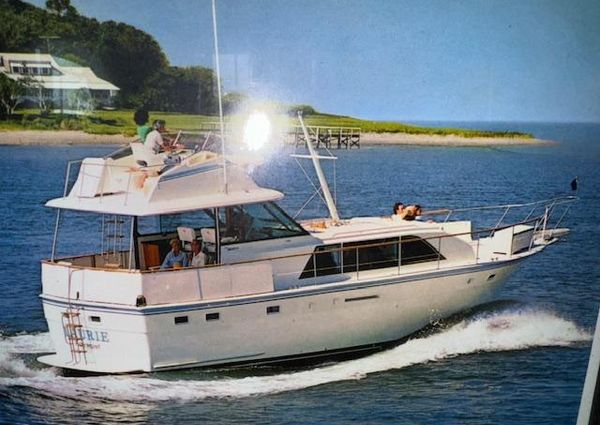 Hatteras 43-DOUBLE-CABIN-MOTORYACHT image