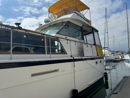 Hatteras 43-DOUBLE-CABIN-MOTORYACHT image