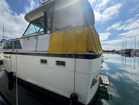 Hatteras 43-DOUBLE-CABIN-MOTORYACHT image