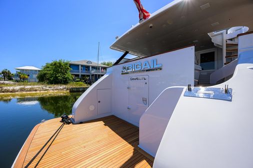 Broward 108 Raised Pilothouse image