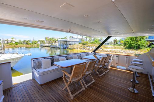 Broward 108 Raised Pilothouse image