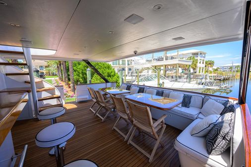 Broward 108 Raised Pilothouse image