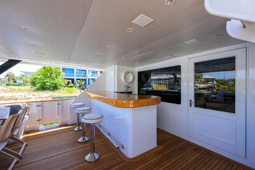 Broward 108 Raised Pilothouse image