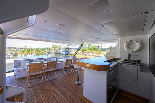 Broward 108 Raised Pilothouse image