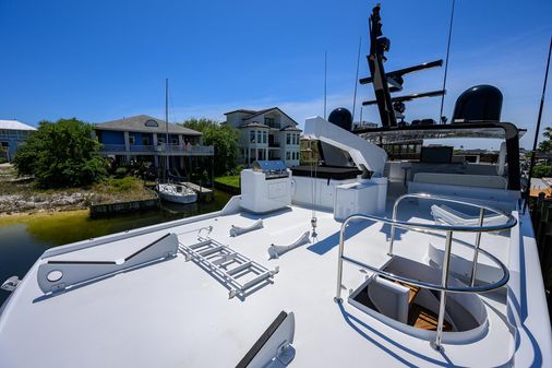 Broward 108 Raised Pilothouse image