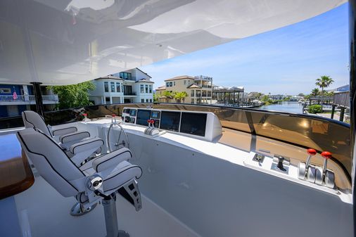 Broward 108 Raised Pilothouse image