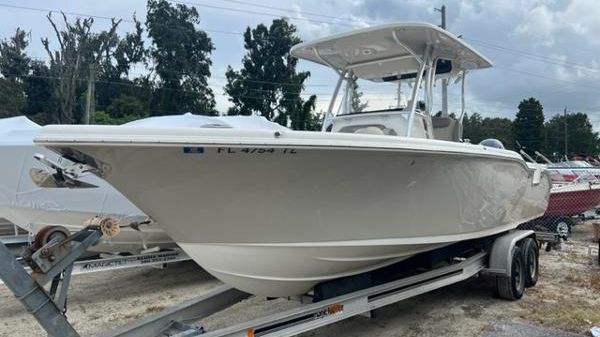 Key West 263 FS 