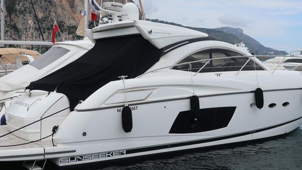 Sunseeker Portofino 48 