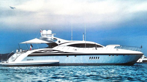 Mangusta 108