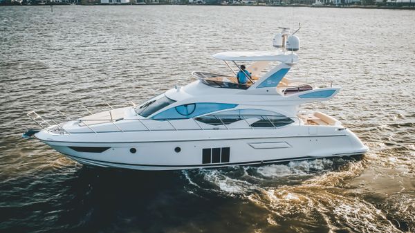 Azimut 54 Flybridge