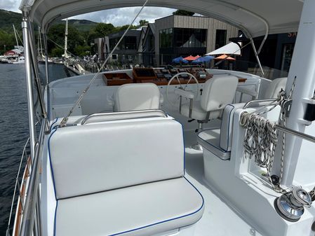 Lyman-Morse Flybridge 48 Duffy Hull image