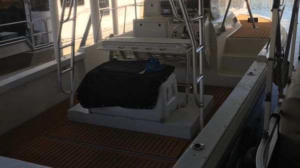 Robalo Sport Fisherman