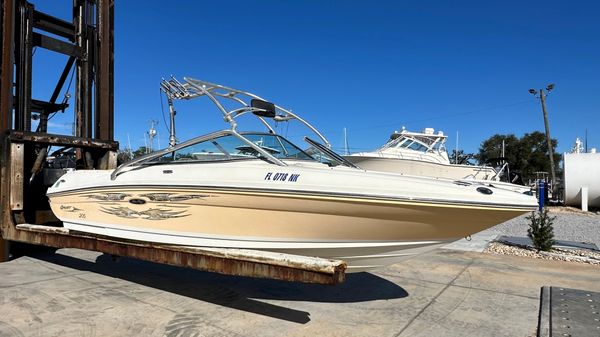 Sea Ray 205 Sport