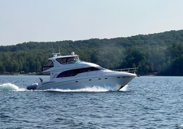 Sea Ray 54 Cockpit Motor Yacht image