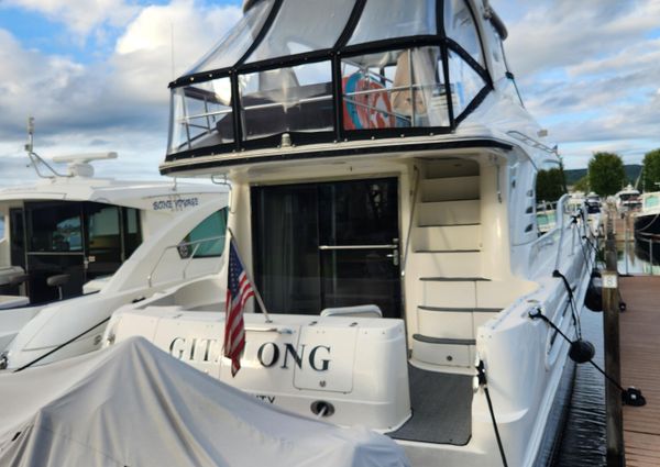 Sea Ray 54 Cockpit Motor Yacht image