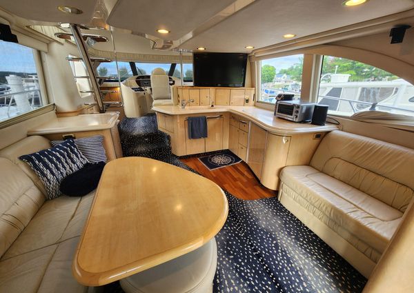 Sea Ray 54 Cockpit Motor Yacht image