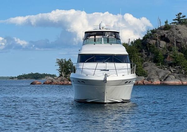 Sea Ray 54 Cockpit Motor Yacht image