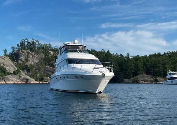 Sea Ray 54 Cockpit Motor Yacht image