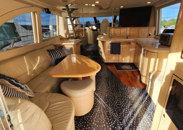 Sea Ray 54 Cockpit Motor Yacht image