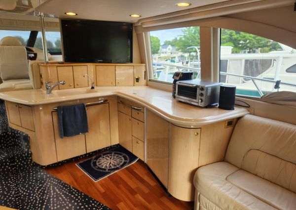 Sea Ray 54 Cockpit Motor Yacht image