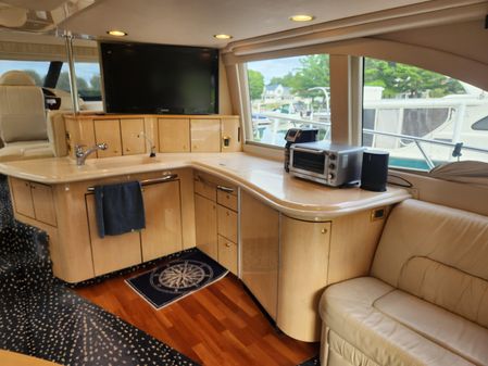 Sea Ray 54 Cockpit Motor Yacht image