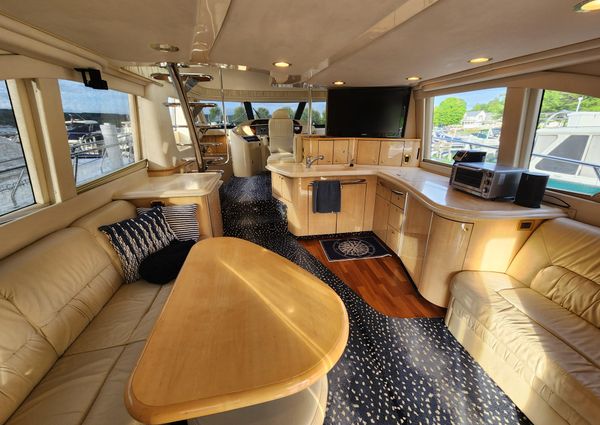 Sea Ray 54 Cockpit Motor Yacht image