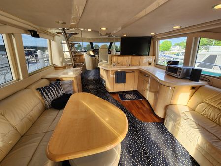 Sea Ray 54 Cockpit Motor Yacht image