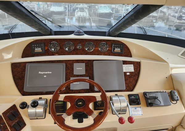 Sea Ray 54 Cockpit Motor Yacht image