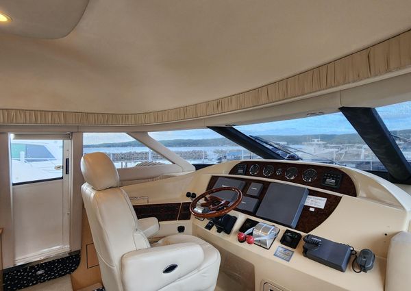 Sea Ray 54 Cockpit Motor Yacht image