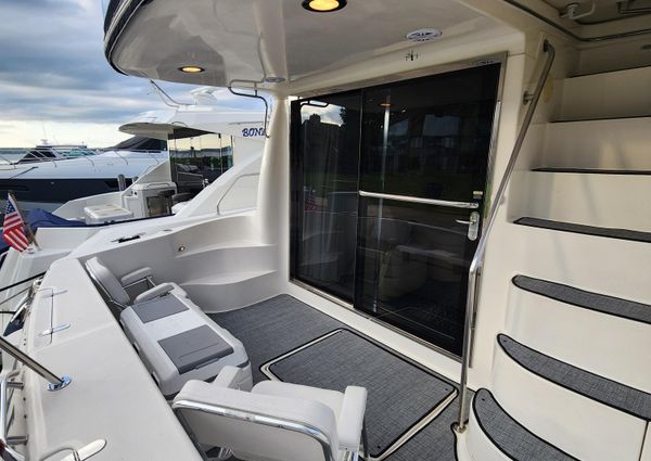 Sea Ray 54 Cockpit Motor Yacht image